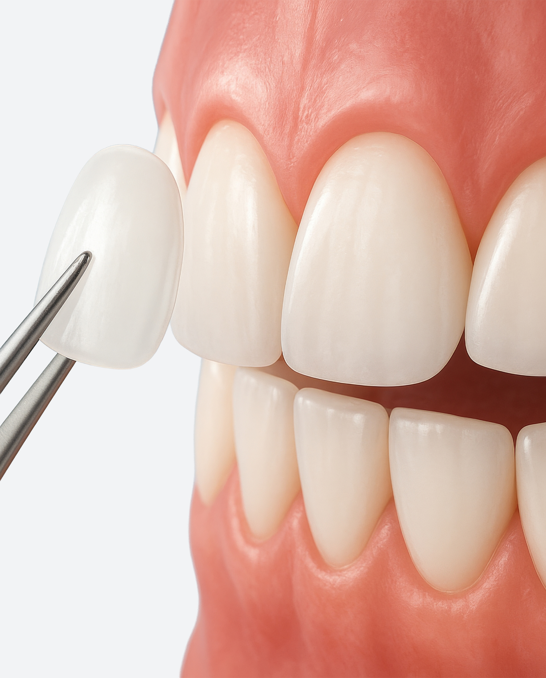 CERAMIC VENEERSเซรามิกวีเนียร์